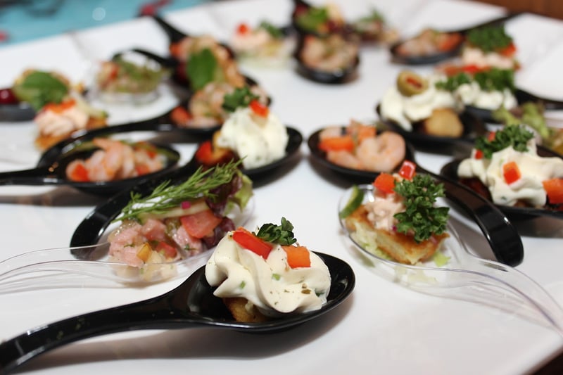 Whimsical Buffets