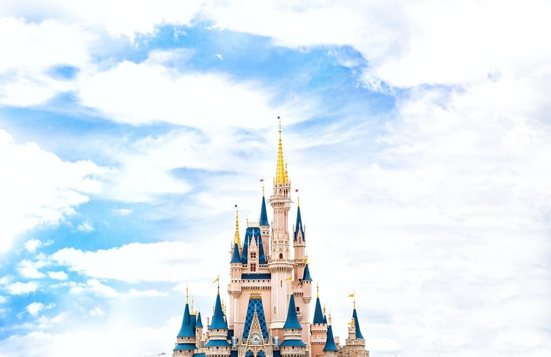 Fairy Tale Castle