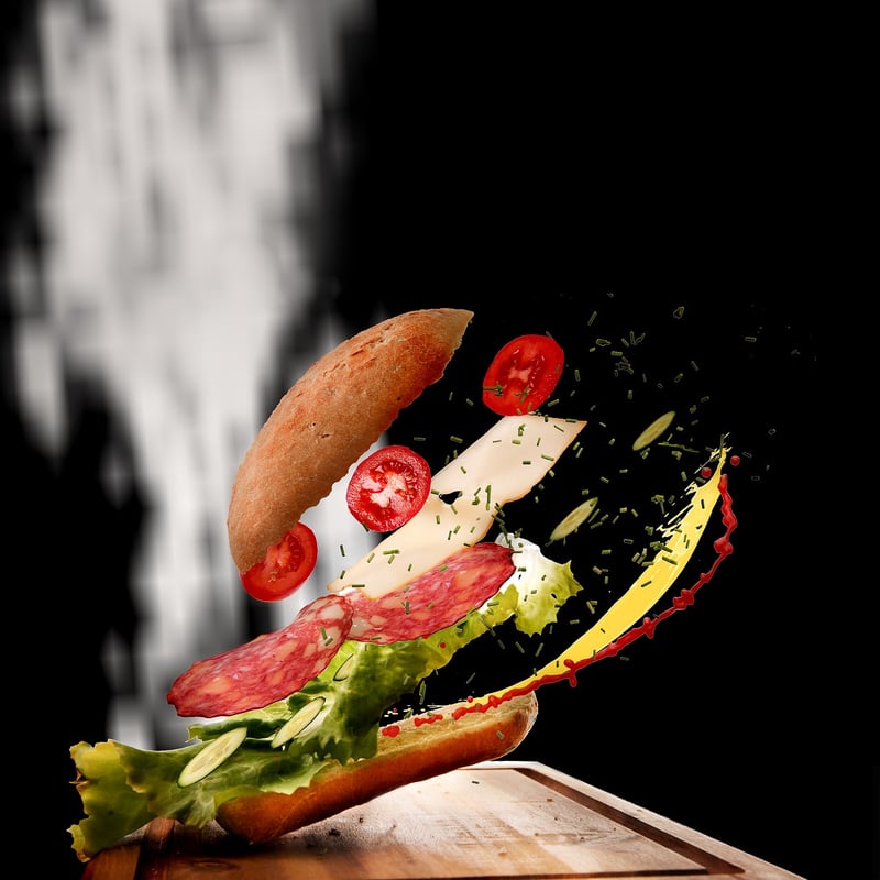 Delicious Food