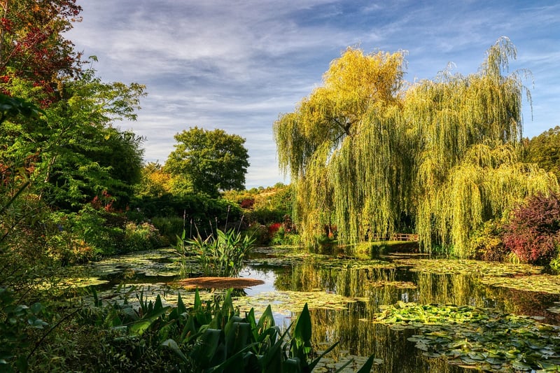 Giverny Gardens, France